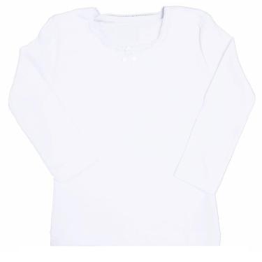 Imagem de Camisete Segunda Pele Infantil Em Algodão Nº 2