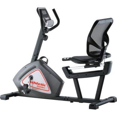 Imagem de Bicicleta Horizontal Athletic 500bh