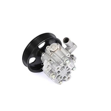 Imagem de ACDelco Bomba de direção hidráulica com polia do equipamento original GM 22809789