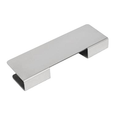 Imagem de simhoa Bass Drum Hoop Protection Instrumento Musical Peças Sobressalentes Tambor Protector Kit de Tambor aço Inoxidável Tambor Hoop Protector para