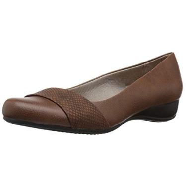 Imagem de Lifestride Dylan feminino, Bronzeado escuro, 35