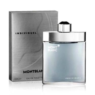 Imagem de Perfume Individuel Masculino 75ml Eau De Toilette Mont Blanc - Montbla