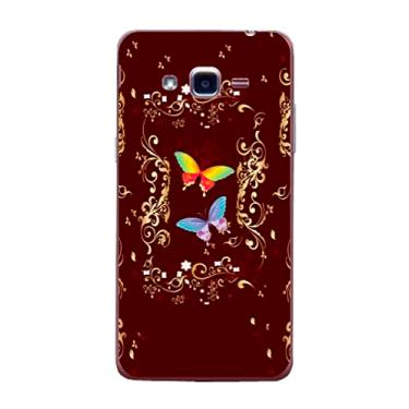 Imagem de Capa Adesivo Skin375 Verso Para Samsung Galaxy J2 Prime Sm-g532m