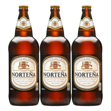 Imagem de 3X Cerveja Uruguaia Norteña 960ml