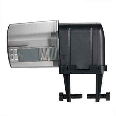 Imagem de LUGU Alimentador Automático de Peixes Tanque de Aquário Temporizador De Alimentação De Peixe Dispenser Food App Ajustável Controle de Voz Controle de Voz Compatível com Alexa