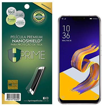 Imagem de Película NanoShield para Asus Zenfone 5 ZE620KL/ 5Z ZS620KL, Hprime, Película Protetora de Tela para Celular, Transparente