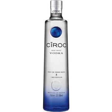 Imagem de Vodka Cîroc 750ml - Ciroc