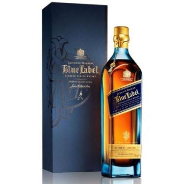 Imagem de Whisky Johnnie Walker Blue Label 750 Ml - Diageo