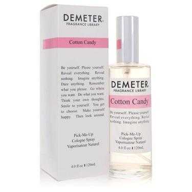 Imagem de Perfume Demeter Cotton Candy Colônia Spray para mulheres 120 ml