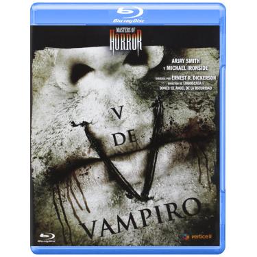 Imagem de Masters of Horror: The V Word [ Blu-Ray, Reg.A/B/C Import - Spain ]