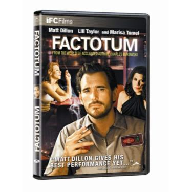 Imagem de Factotum [DVD]