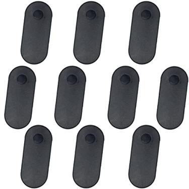 Imagem de Kymate Clipe de cinto Talkabout PMLN7438AR para Motorola Walkie Talkie T100 T200 T210 T260 T265 T270 T80 T800 Rádio bidirecional 10 peças