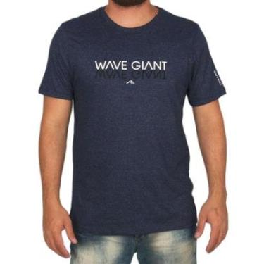 Imagem de Camiseta Especial WG Wave Giant Wg-Masculino