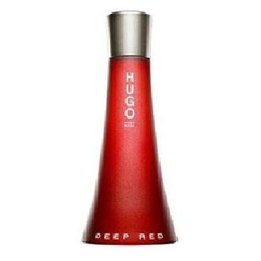 Imagem de Perfume Hugo Deep Red Eau de Parfum Feminino  - Hugo Boss