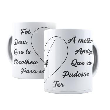 Imagem de Canecas Personalizadas Coleção Amizades