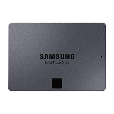 Imagem de Samsung Unidade interna de estado sólido (SSD) 870 QVO 8 TB SATA de 2,5 polegadas (MZ-77Q8T0)