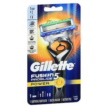 Imagem de Gillette Fusion 5 ProGlide Power Razor 70 caracteres