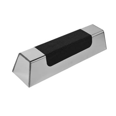 Imagem de Generic com almofada antiderrapante para lama Placa de lama durável e resistente Fácil de usar Reboco de panela de lama para drywall à prova de ferrugem para, 10 polegadas