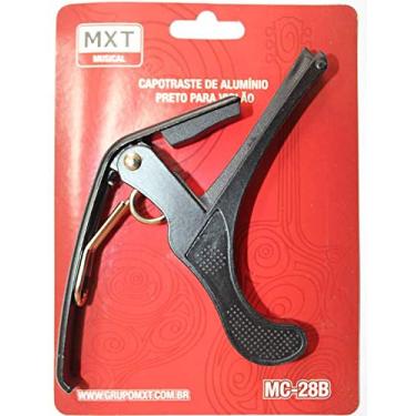 Imagem de Capotraste De Alumínio Preto MXT - MC-28B