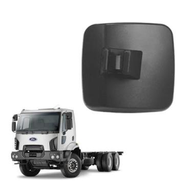 Imagem de Capa Espelho Retrovisor Auxiliar p Ford Cargo 2042/2423/3133 - Fabbof