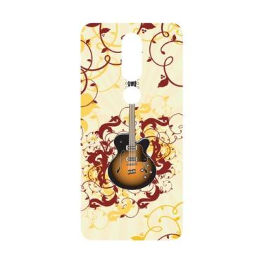 Imagem de Capa Adesivo Skin373 Verso Para Nokia X6 (2018) - KawaSkin