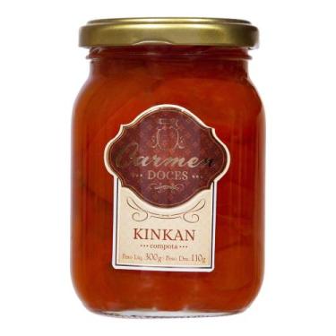 Imagem de Compota Kinkan Doces Carmen 300g