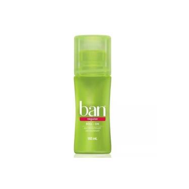 Imagem de Ban Desodorante Roll On Regular 103Ml - Deo ban, 103ml, Roll-on, Roll 