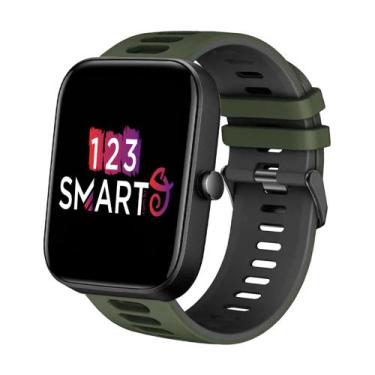 Imagem de Pulseira de Silicone Esportiva compatível com Bip 3 A2172 / Bip / Bip 