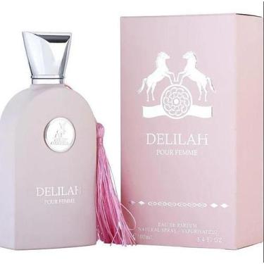 Imagem de Delilah Pour Femme 100Ml Eau De Parfum - Maison Alhambra