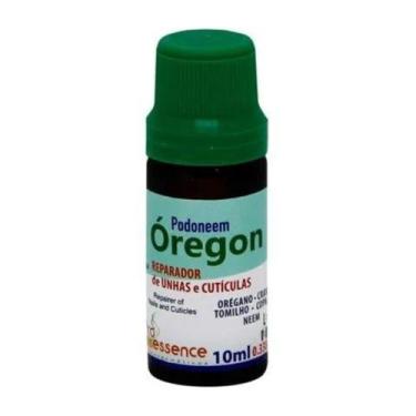 Imagem de Podoneem Óregon Reparador De Unhas e Cutículas 10ml Pró Essence