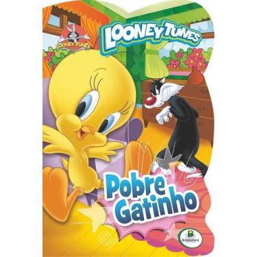 Imagem de Livro - Licenciados recortados(BRC): Looney Tunes. Pobre gatinho!