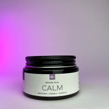 Imagem de Máscara Facial Calm - TOCARI COSMÉTICOS VEGANOS