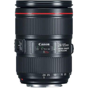 Imagem de Lente Canon EF 24-105mm f/4L IS II USM