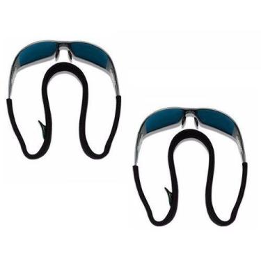 Imagem de 2 Seguradores De Óculos Jogá Neoprene Flutuante