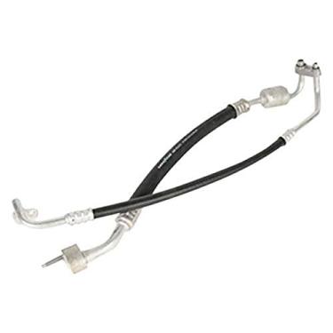 Imagem de ACDelco Conjunto de compressor de ar condicionado e mangueira condensadora GM Original Equipment 15-32551