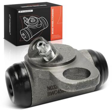 Imagem de A-Premium Cilindro de roda de freio a tambor do passageiro dianteiro compatível com modelos selecionados Chevrolet e GMC - Suburban, Blazer, C10 Pickup Suburban, G10 Van, P10 Series Van, 1500 Series,