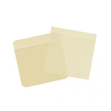 Imagem de Curativo Hidrocoloide Extrafino Plus Estéril (10cm X 10cm) - Curatec