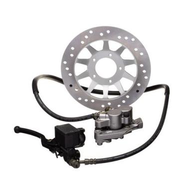 Imagem de Sistema De Freio Completo Gp7 Bros 150 Esd - GP 