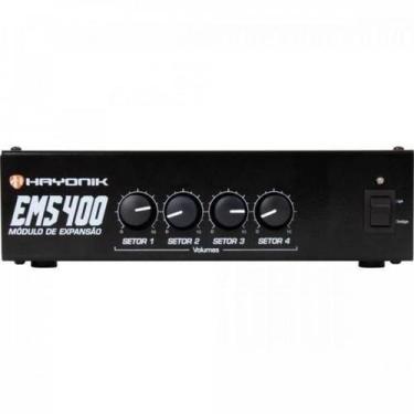 Imagem de Módulo De Expansão Amplificado 40W RMS EMS400 HAYONIK F003