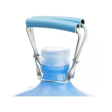 Imagem de Alça Pegador Carregador Galão De Água Mineral 10 e 20 Litros (65A) - C