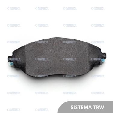 Imagem de Pastilha Freio Passat Variant 2011 a 2015 N-2009 - COBREQ