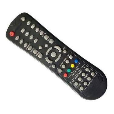 Imagem de Controle Remoto Para Cr-2580 Receptor Digital Orbisat 7912 - WLW