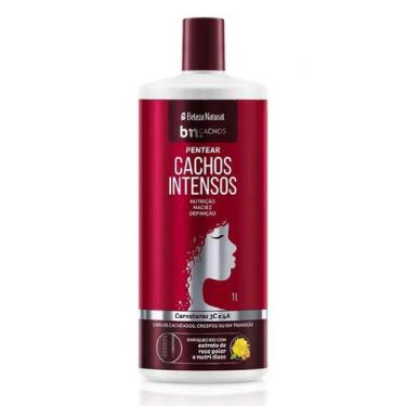 Imagem de Pentear Cachos Intensos Bn Cachos 1L - Beleza Natural
