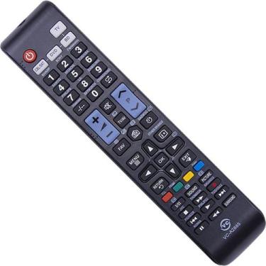 Imagem de Controle Compatível Tv Universal - Vc-a2885 - Genérica