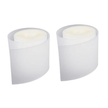 Imagem de Aymzbd 2x forros de pneus de bicicleta tubo interno plana protetora mountain bike pneu interno cinto de aro de pneu, para 29 Polegadas