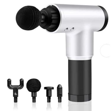 Imagem de Massageador Profissional Massage Gun Pistola Fascial Gun 320