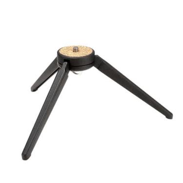 Imagem de Mini Tripé Portátil Mesa Kingjoy Kt-100 Câmeras E Smartphone