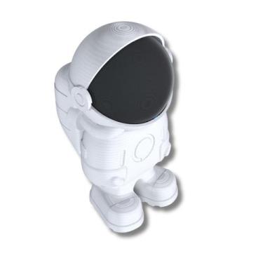 Imagem de Suporte de Mesa Estilo Astronauta Compatível com Alexa Echo Dot 4 e 5 