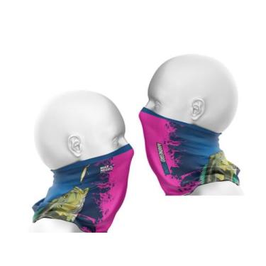 Imagem de Buff Mar Negro Proteção Solar 50  UV Face Protection - Vários Modelos,
