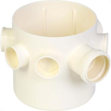 Imagem de Corpo Caixa Sifonada Krona 150X150X50Mm Nr.31